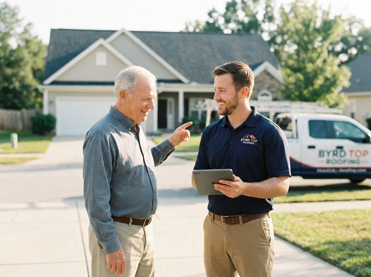 Roofing Berry, AL FAQs